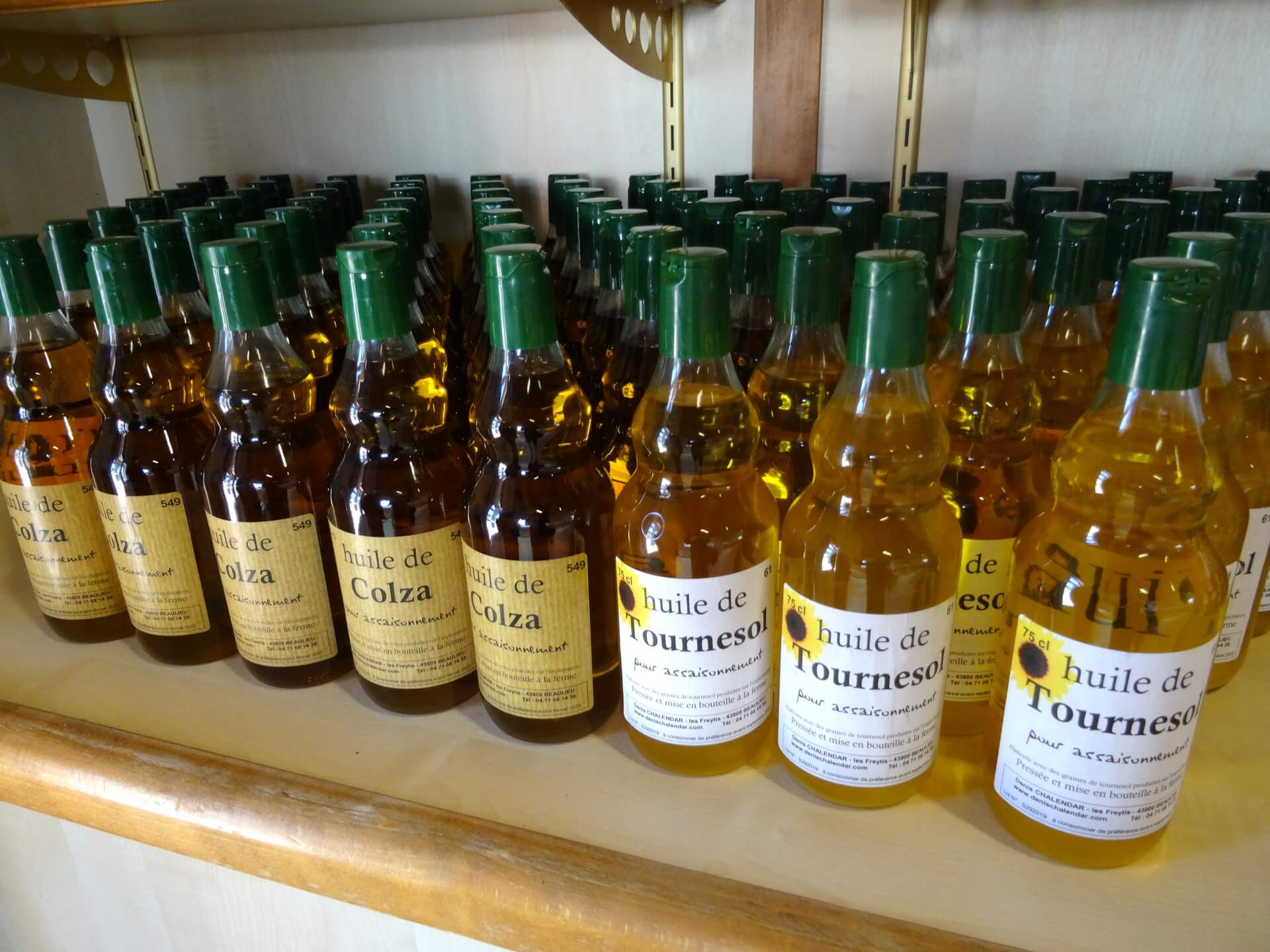 Ferme Denis Chalendar Beaulieu (1)