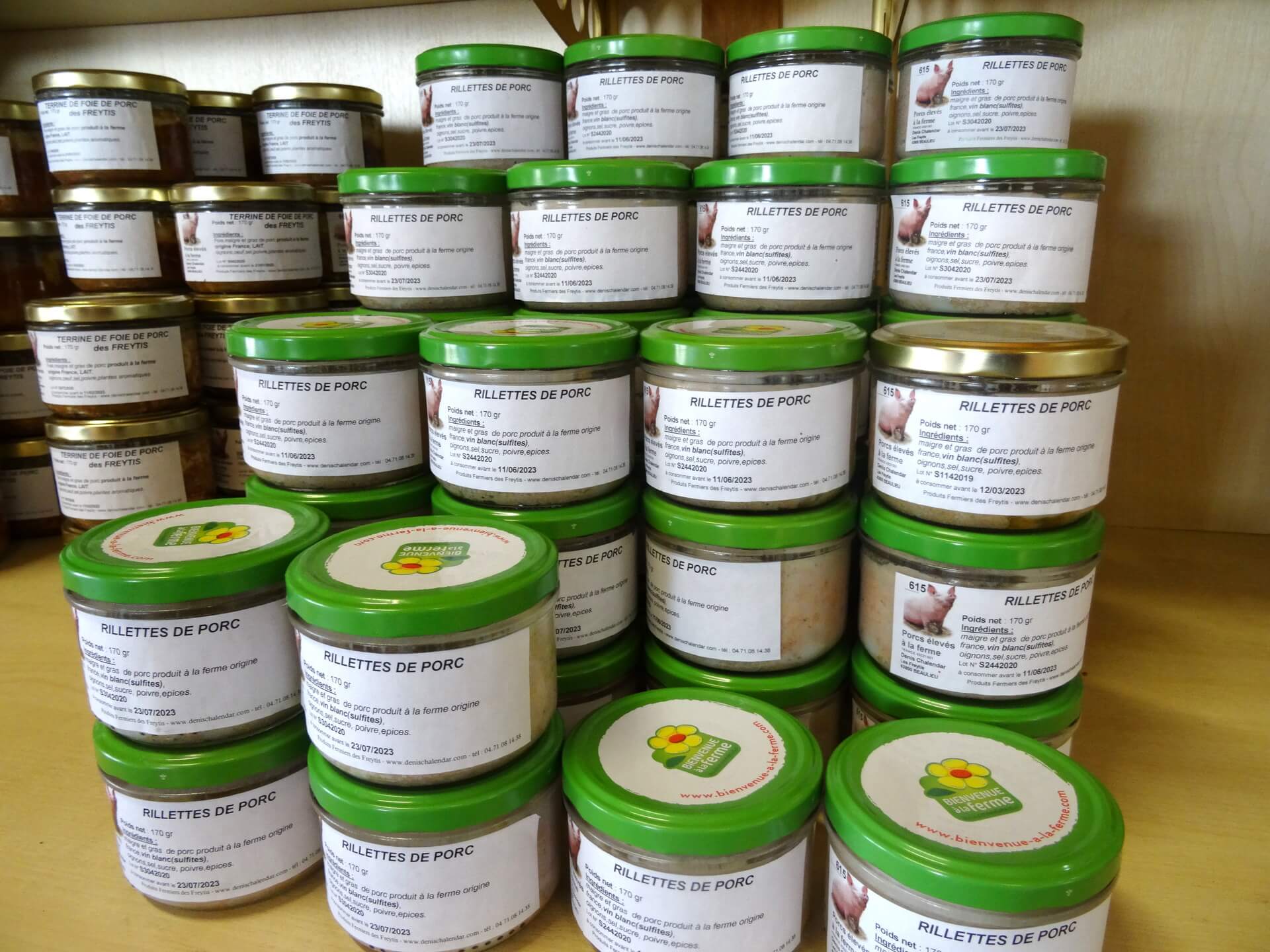 Ferme Denis Chalendar Beaulieu (5)