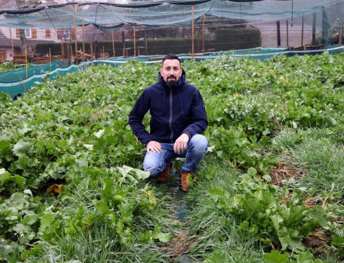 Julien Faurie a été séduit par l’Escargot d’Yssi