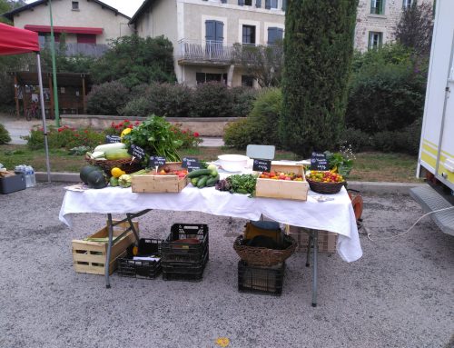 La Ferme de Flaceleyre défend une agriculture qui prend soin de la terre