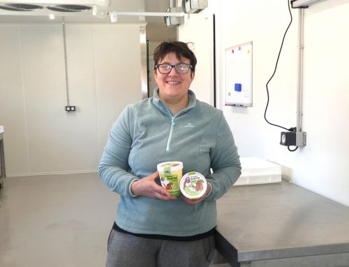 L&rsquo;Écureuil Glacier