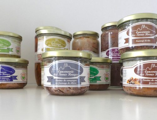 La Conserverie des Terres Rouges, du producteur au consommateur