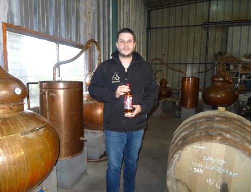 Home Distillers : le whisky made in Velay