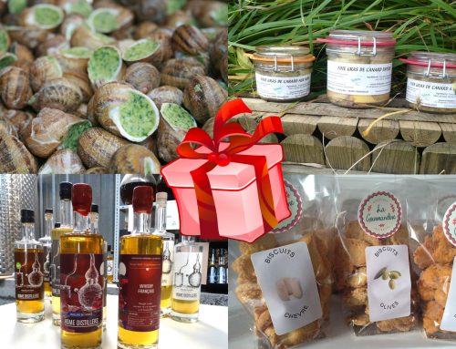 Fêtez noël avec les producteurs du Velay !