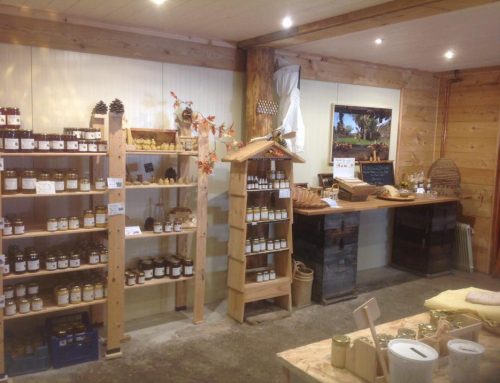 LA MIELLERIE DE LA DURANDE