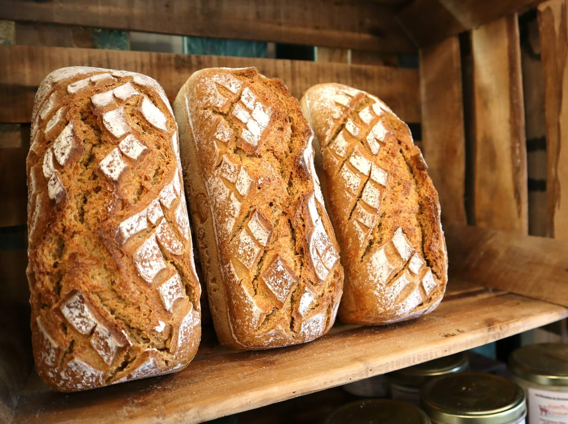 Pain fermier Brives Charensac (10)