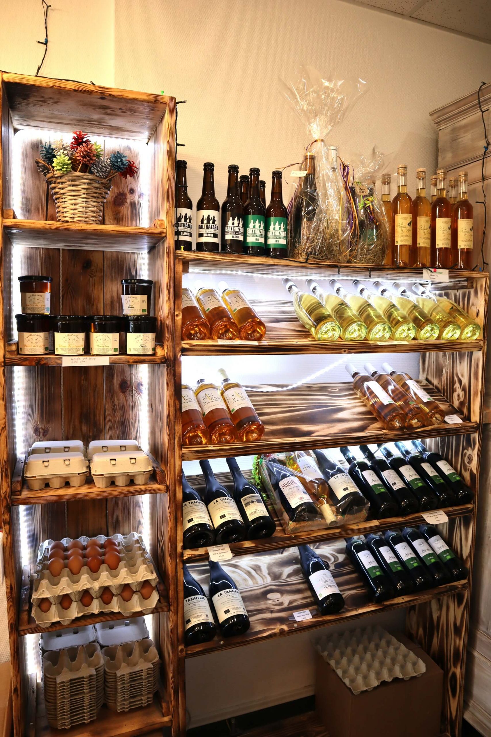 Pain fermier Brives Charensac (7)