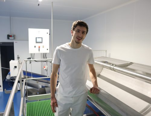 Charlie Mondillon produit le bleu de la Roche d’Or