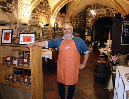 Pots Potes propose des plats à déguster en restaurant