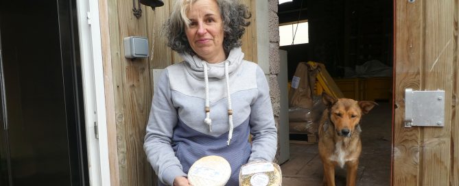 GAEC des Ampoans Saint Christophe sur Dolaison